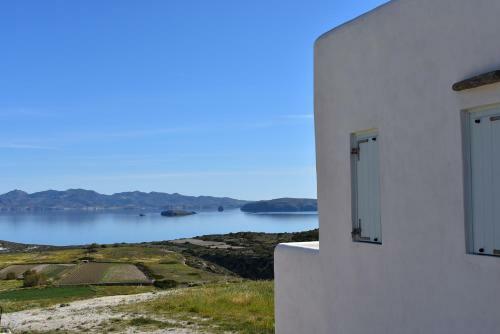 Aegean Blue Houses