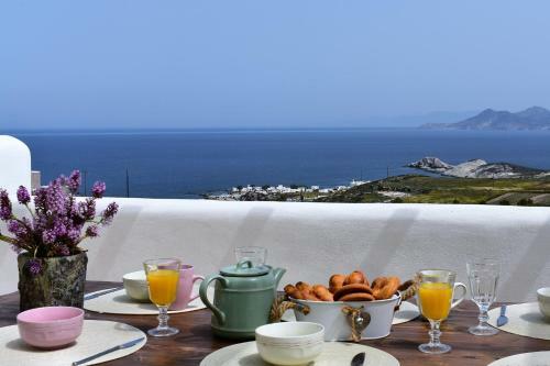 Aegean Blue Houses