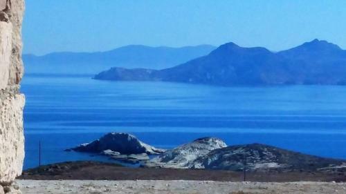 Aegean Blue Houses