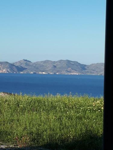 Aegean Blue Houses