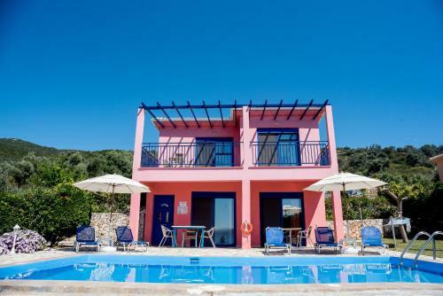 Amarandos Villas