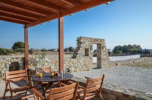 Apartamento Villa Kastraki