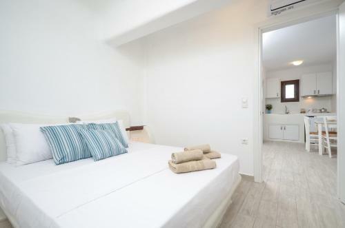 Apartamento Villa Kastraki