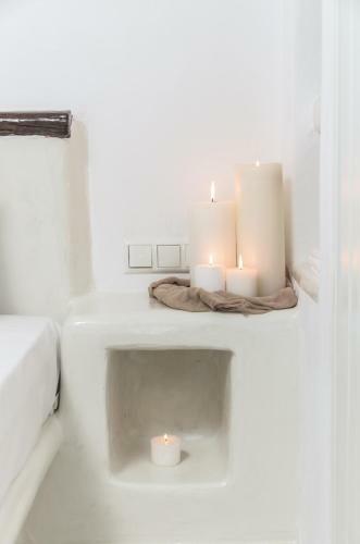 Apartamento Villa Kastraki