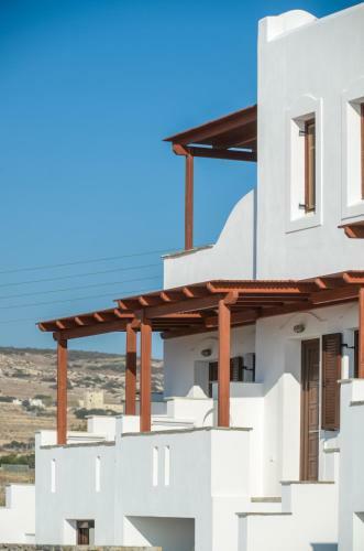Apartamento Villa Kastraki