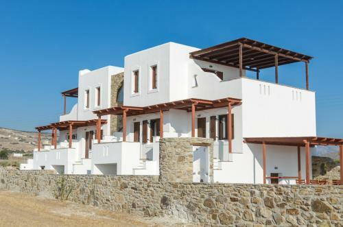 Apartamento Villa Kastraki
