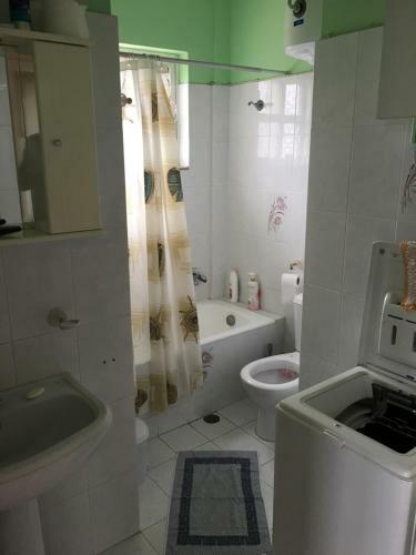 Apartamento Pink Villa