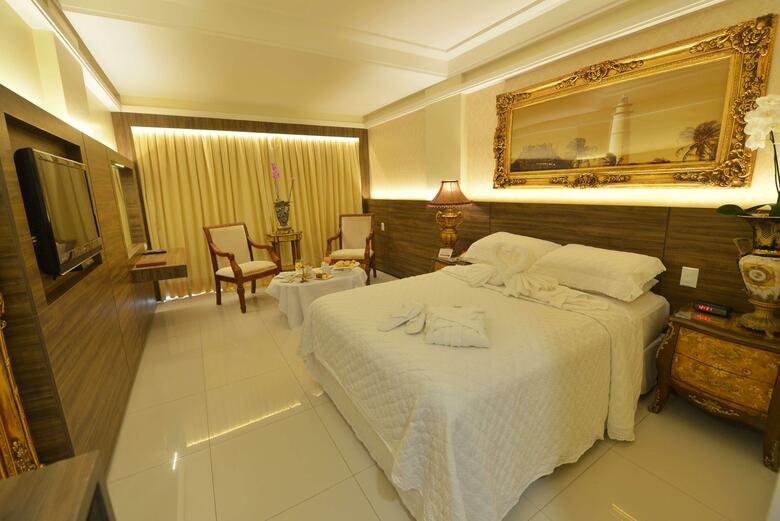 Hotel Best Western Premier Majestic Ponta Negra Beach