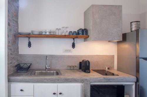 Apartamento Vathisthea