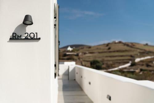 Hotel Chora Kythnos Suites