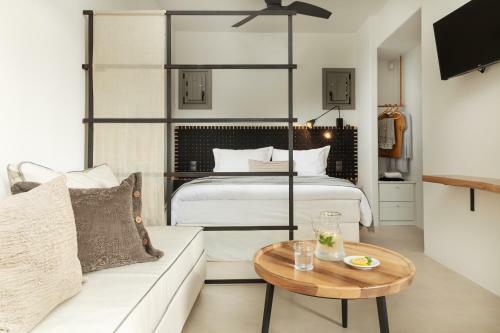 Hotel Chora Kythnos Suites