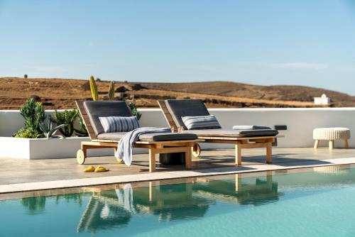 Hotel Chora Kythnos Suites