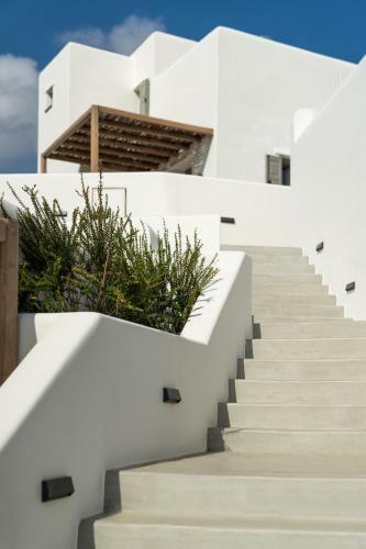 Hotel Chora Kythnos Suites
