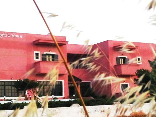 Hotel Sofia's House