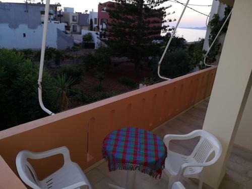 Apartamento Anthoula Sunrise