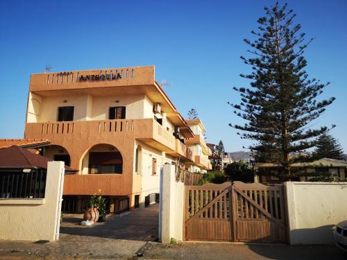 Apartamento Anthoula Sunrise