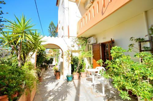 Apartamento Anthoula Sunrise