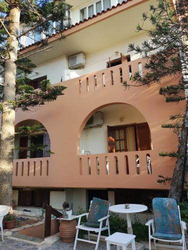 Apartamento Anthoula Sunrise