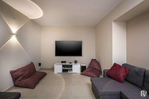 Kokkinon Khorion Villa Sleeps 12 Pool Air Con Wifi