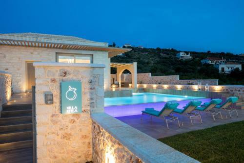 Titans Villas