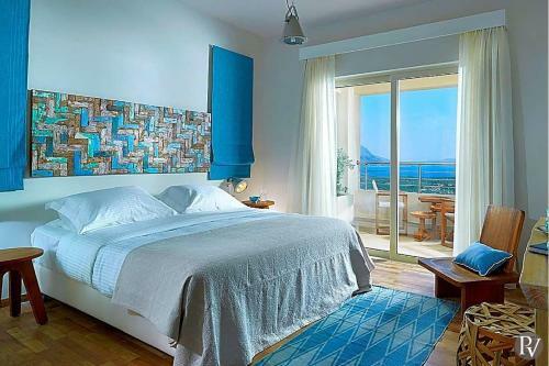 Kokkinon Khorion Villa Sleeps 6 Pool Air Con Wifi