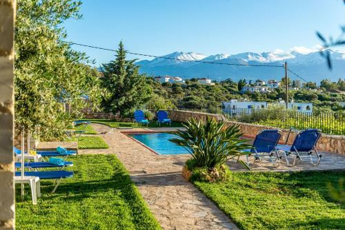 Artemida Traditional Homes