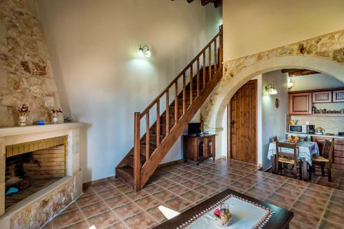 Artemida Traditional Homes