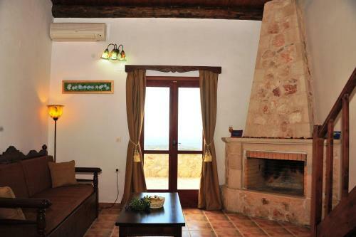 Artemida Traditional Homes