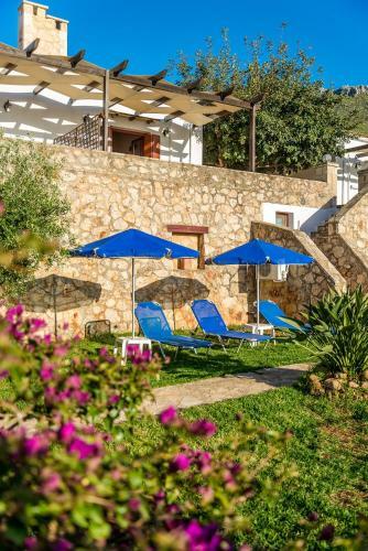 Artemida Traditional Homes