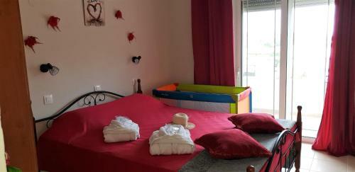 Stergio's Apartment
