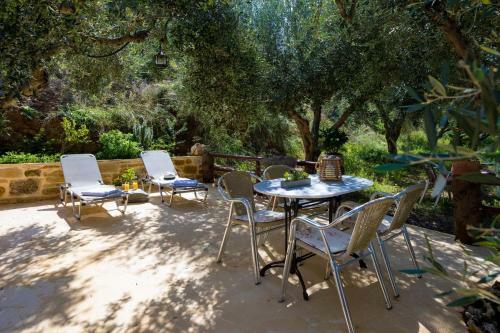 The Olive House