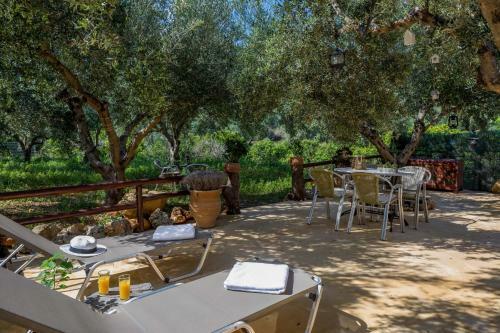 The Olive House