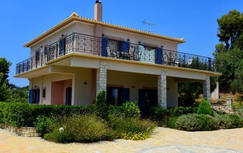 Apartamento Villa Nostos