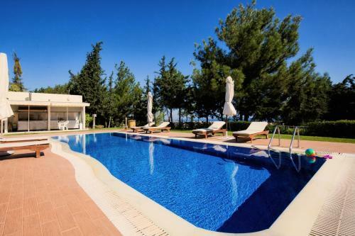 Rhodes Luxury Villa Kallithea Breeze