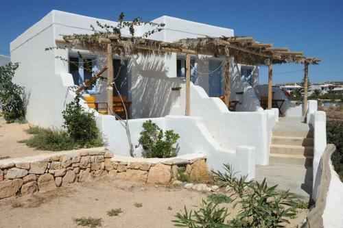 Apartamento Apollon Koufonisia Studios