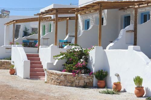 Apartamento Apollon Koufonisia Studios