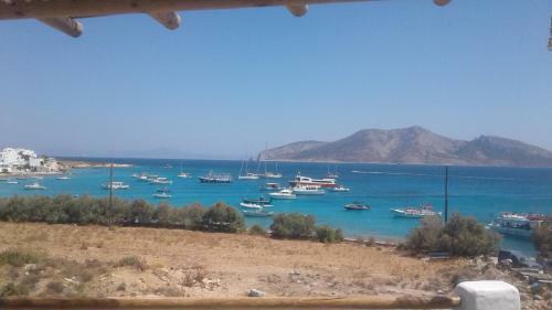 Apartamento Apollon Koufonisia Studios