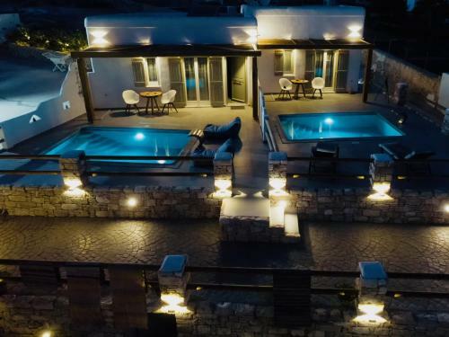 Villa Aeris Suites