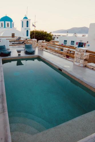 Villa Aeris Suites