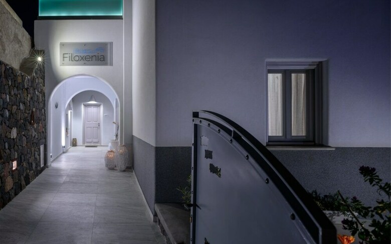 Apartamento Ikies Filoxenia