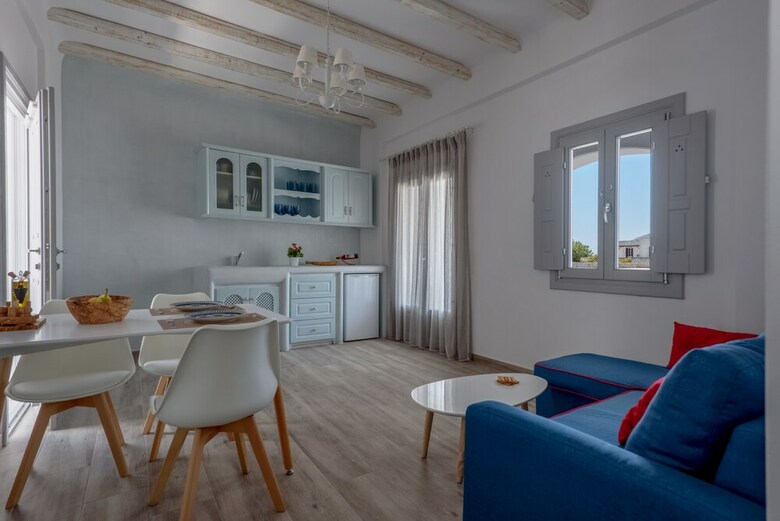 Apartamento Ikies Filoxenia