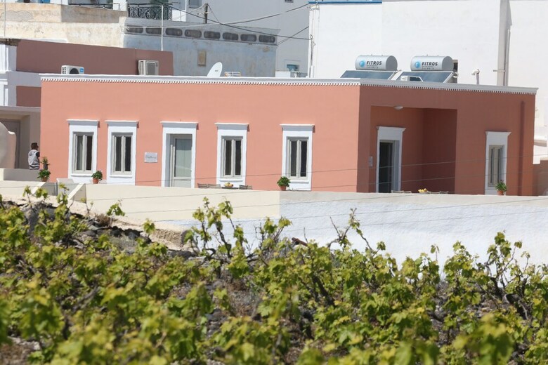 Apartamento Nomikos Mansion
