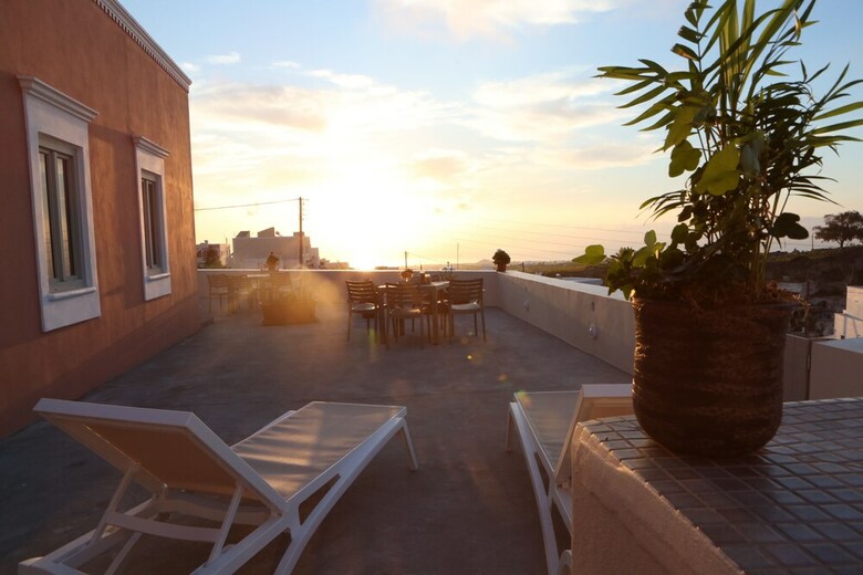Apartamento Nomikos Mansion