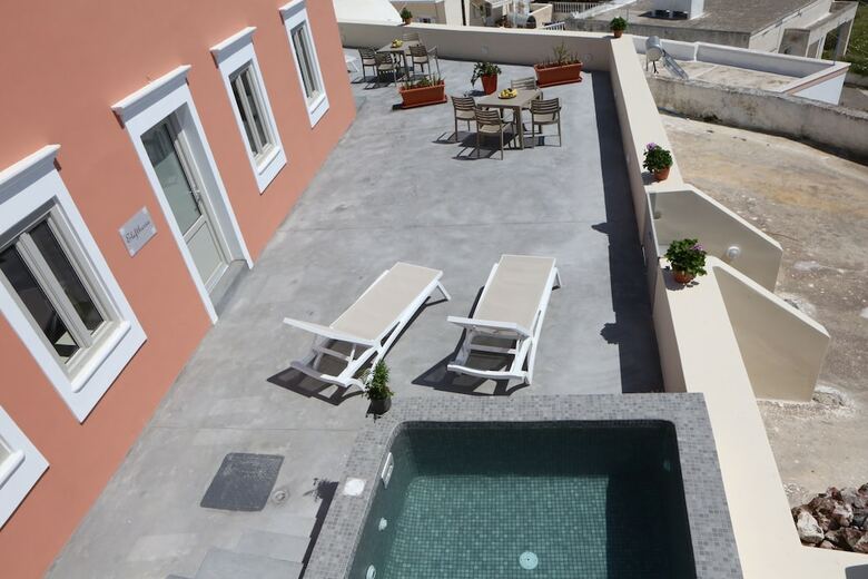 Apartamento Nomikos Mansion
