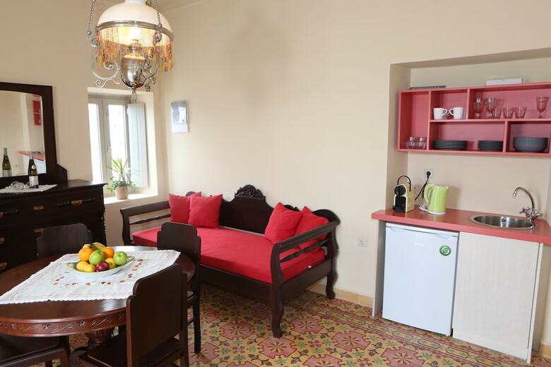 Apartamento Nomikos Mansion