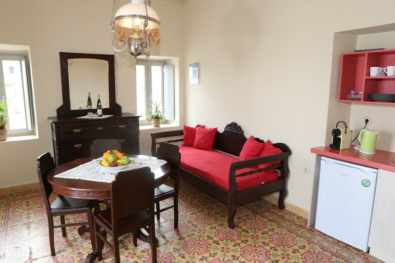 Apartamento Nomikos Mansion