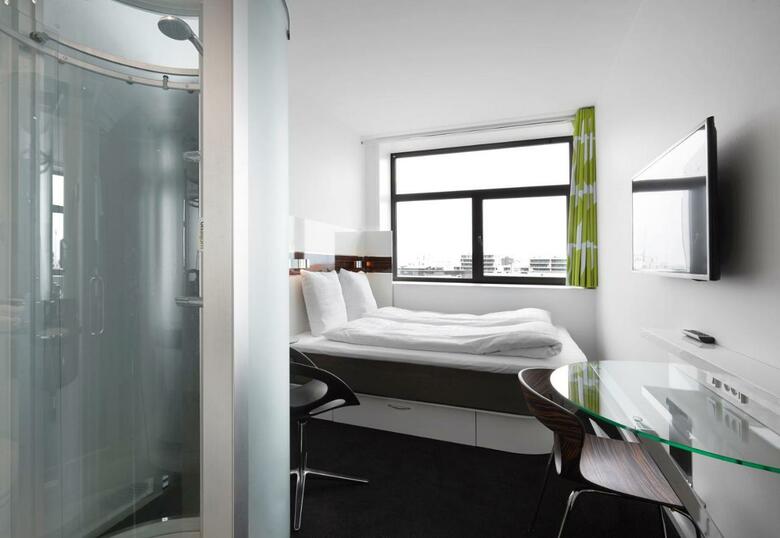 Hotel Wakeup - Aarhus
