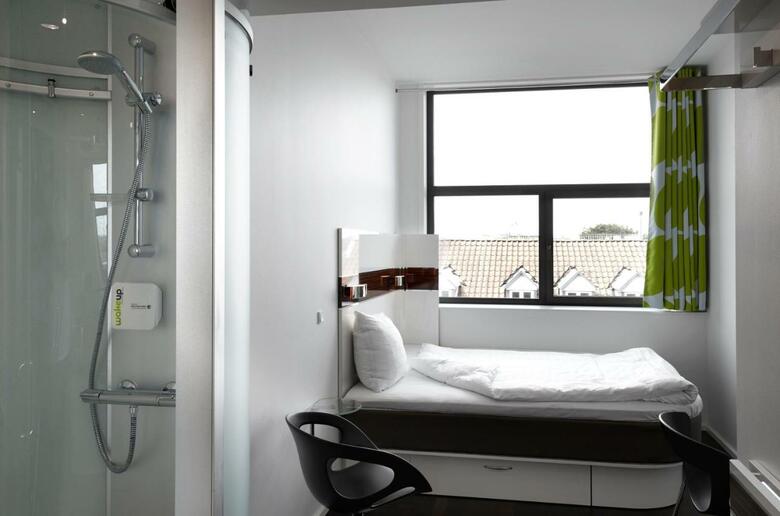 Hotel Wakeup - Aarhus