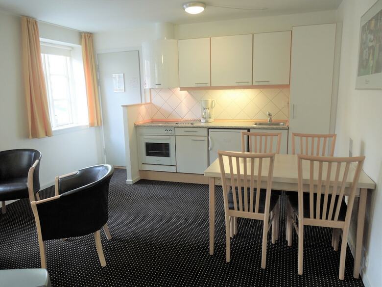 Hotel Aarhus City Apartments