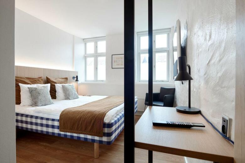 Hotel Oasia Aarhus City